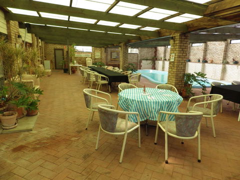 Gawler Ranges Motel And Caravan Park - Adwords Guide 5