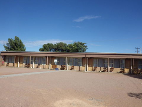 Gawler Ranges Motel And Caravan Park - Adwords Guide 13