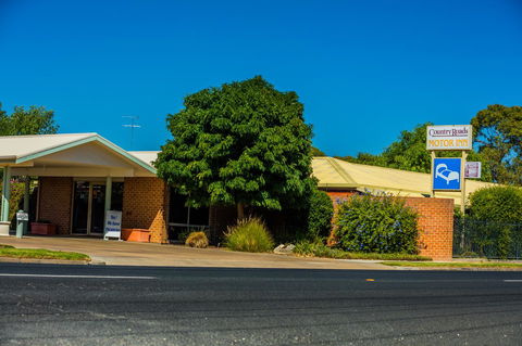 Country Roads Motor Inn Naracoorte - Adwords Guide 8