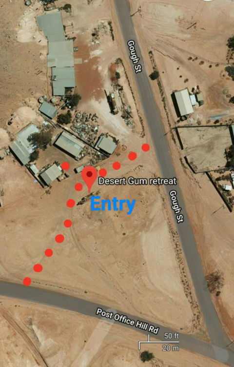 Desert Gum Retreat Gough St - Adwords Guide 22