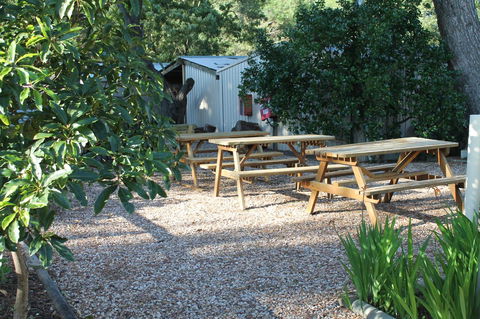 Millicent Hillview Caravan Park - Adwords Guide 9