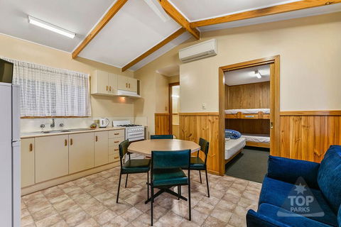 Millicent Hillview Caravan Park - Adwords Guide 12