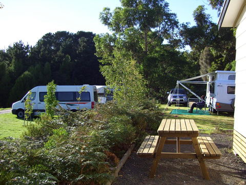 Millicent Hillview Caravan Park - Adwords Guide 40