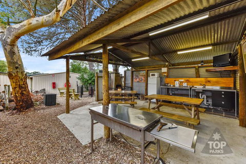 Millicent Hillview Caravan Park - Adwords Guide 20