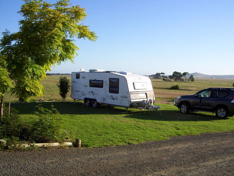 Millicent Hillview Caravan Park - Adwords Guide 44