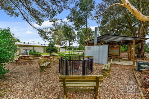 Millicent Hillview Caravan Park - Adwords Guide 22