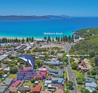 Dolphin Lodge Albany - Self Contained Apartments at Middleton Beach - Adwords Guide