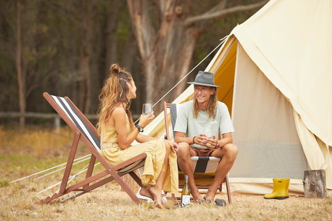 Margaret River Retreat - Adwords Guide 28