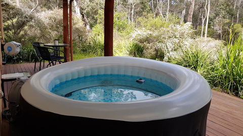 Jarrah Grove Forest Retreat - Adwords Guide 12