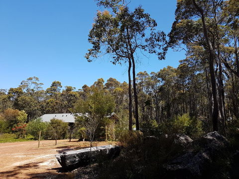 Jarrah Grove Forest Retreat - Adwords Guide 20