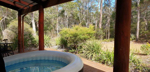 Jarrah Grove Forest Retreat - Adwords Guide 14