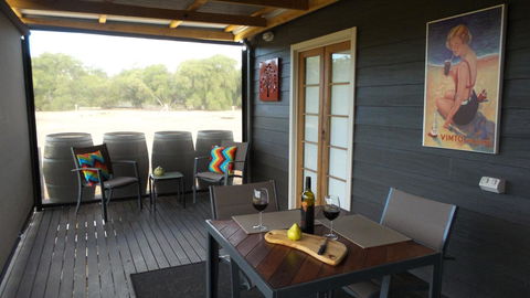 Windfall Estate Vineyard Cottage - Adwords Guide 4