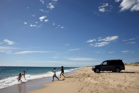 Footprints Preston Beach - Adwords Guide 2