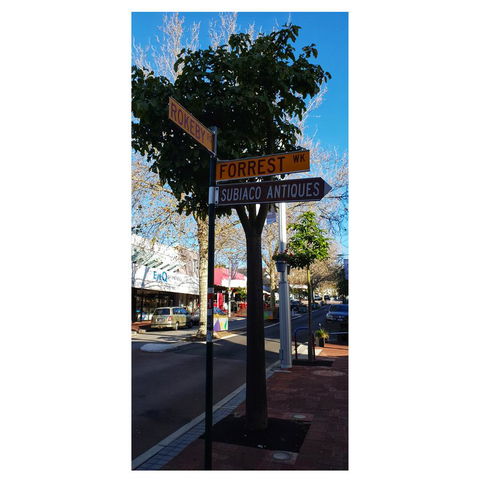 Stylish 1BDR Unit In The Heart Of Subiaco - Adwords Guide 12
