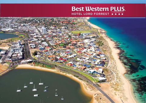 Best Western Plus Hotel Lord Forrest - Adwords Guide 7