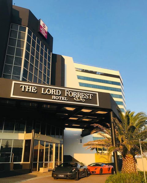 Best Western Plus Hotel Lord Forrest - Adwords Guide 5