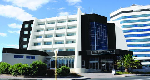 Best Western Plus Hotel Lord Forrest - Adwords Guide 0