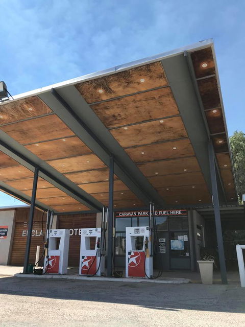 EUCLA MOTOR HOTEL - Adwords Guide 34