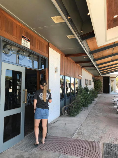 EUCLA MOTOR HOTEL - Adwords Guide 35