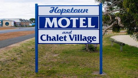 Hopetoun Motel & Chalet Village - Adwords Guide 5