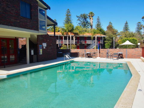 Kings Park Motel - Adwords Guide 29