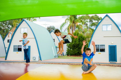 Discovery Parks â€“ Bunbury - Adwords Guide 0