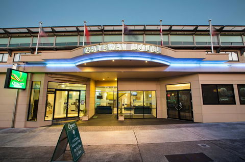 Quality Hotel Gateway Inn Devonport - Adwords Guide 6