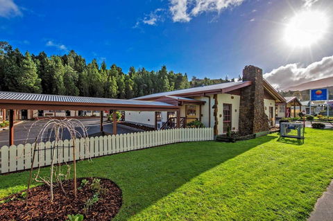 Comfort Inn Gold Rush - Adwords Guide 10