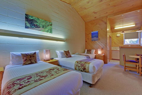 Comfort Inn Gold Rush - Adwords Guide 19