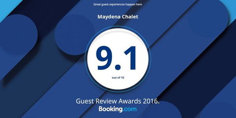 Maydena Chalet - Adwords Guide 40