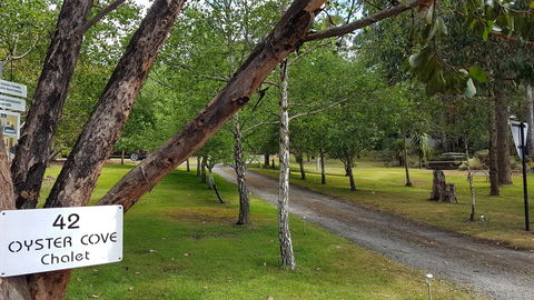 Oyster Cove Chalet - Adwords Guide 14