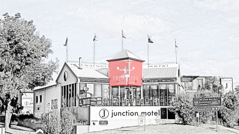 New Norfolk Junction Motel - Adwords Guide 1