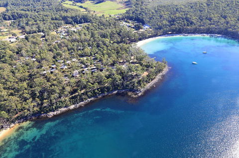 Stewarts Bay Lodge - Adwords Guide 12
