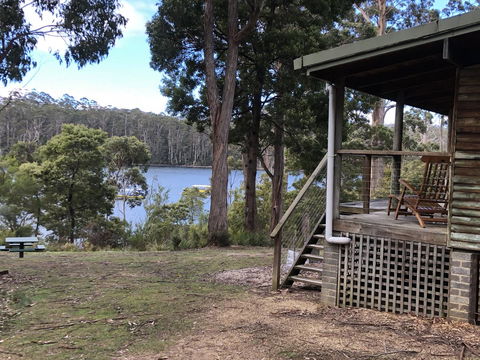 Stewarts Bay Lodge - Adwords Guide 7