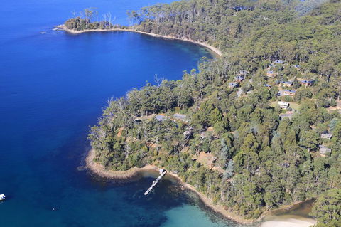 Stewarts Bay Lodge - Adwords Guide 16