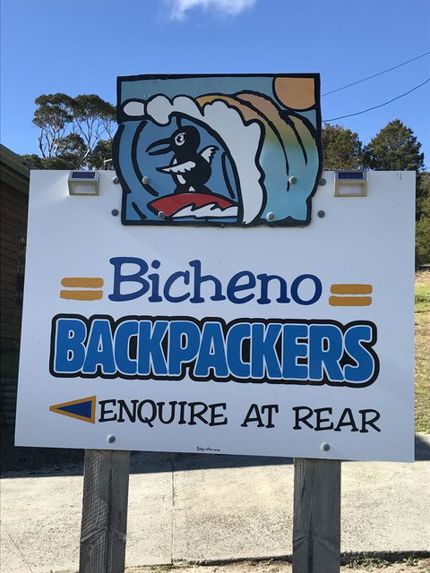 Bicheno Backpackers - Adwords Guide 4