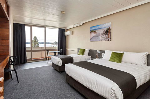 Comfort Hotel Bayside - Adwords Guide 16