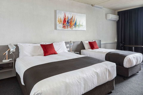 Comfort Hotel Bayside - Adwords Guide 20