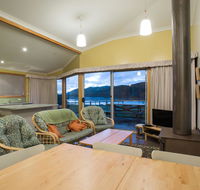 Arthur Riverfront and Sea Lodge downstream - Adwords Guide
