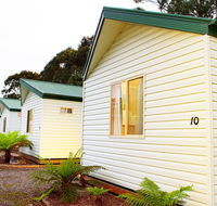 Strahan Beach Tourist Park - Adwords Guide