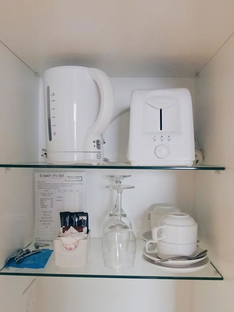 The Tower Motel Marysville - Adwords Guide 20