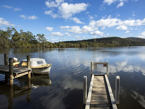 Gipsy Point Lodge & Cottages - Adwords Guide 34