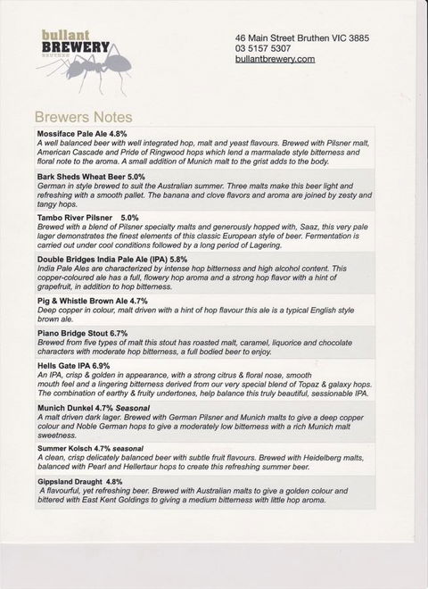 Gipsy Point Lodge & Cottages - Adwords Guide 20