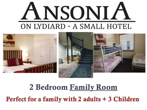 Ansonia On Lydiard - Adwords Guide 8
