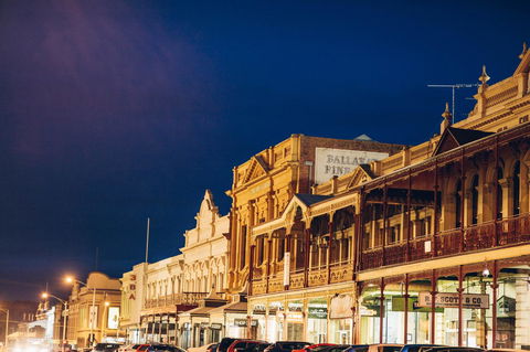 Ballarat Station Apartments - Adwords Guide 2