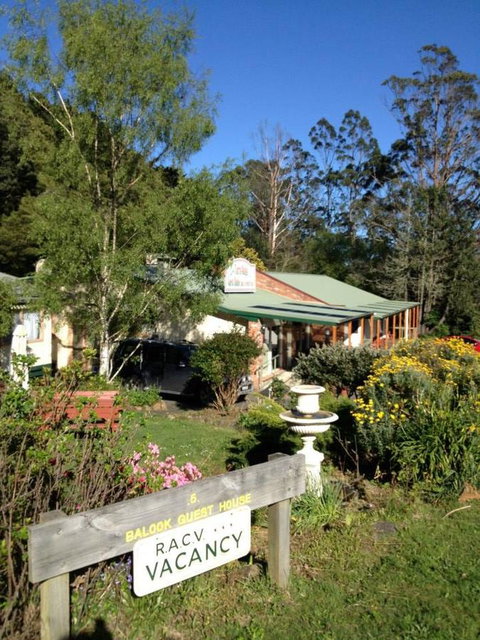 Tarra Bulga Guesthouse - Adwords Guide 26