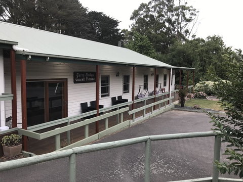 Tarra Bulga Guesthouse - Adwords Guide 3