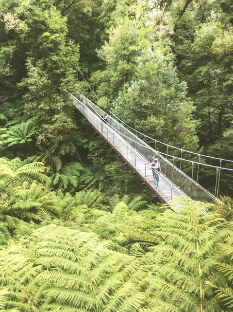 Tarra Bulga Guesthouse - Adwords Guide 32