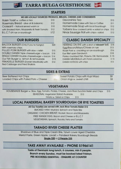 Tarra Bulga Guesthouse - Adwords Guide 1
