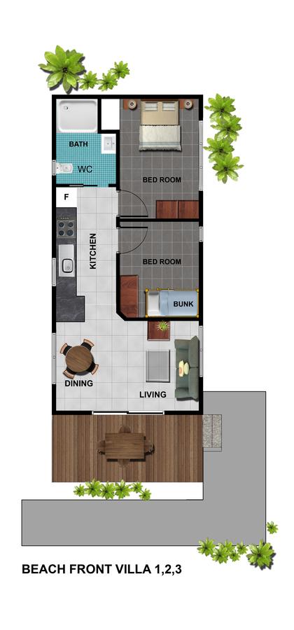 King Reef Resort - Adwords Guide 26